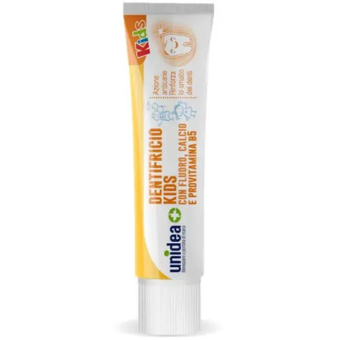 Unidea Dentifricio Kids Fragola 50ml