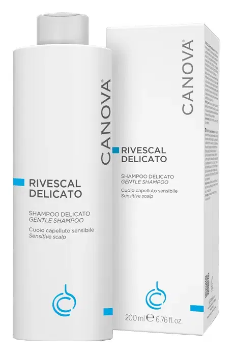 Sifarma Div. Canova Canova Rivescal Shampoo Delicato 200 Ml
