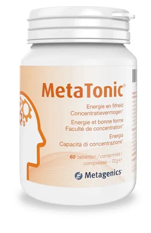 MetaTonic Integratore 60 Compresse