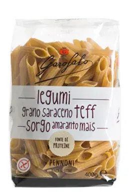 Garofalo Pennoni di Legumi e Cereali 400g
