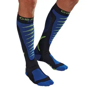 Dual Sanitaly Gibaud Sport Calze Tecniche 1 Paio Taglia 02