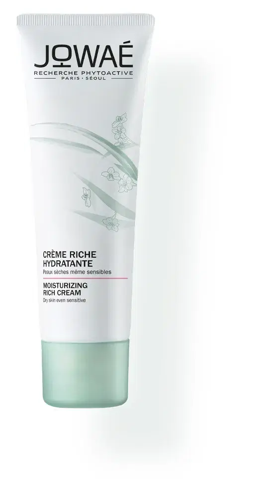 Jowaé Crema Ricca Idratante Viso 40 ml