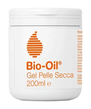 Bio-Oil Gel Pelle Secca Trattamento Idratante e Rigenerante 200 ml