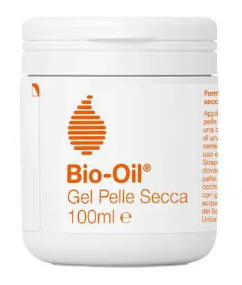 Bio-Oil Gel Pelle Secca Trattamento Idratante e Rigenerante 100 ml