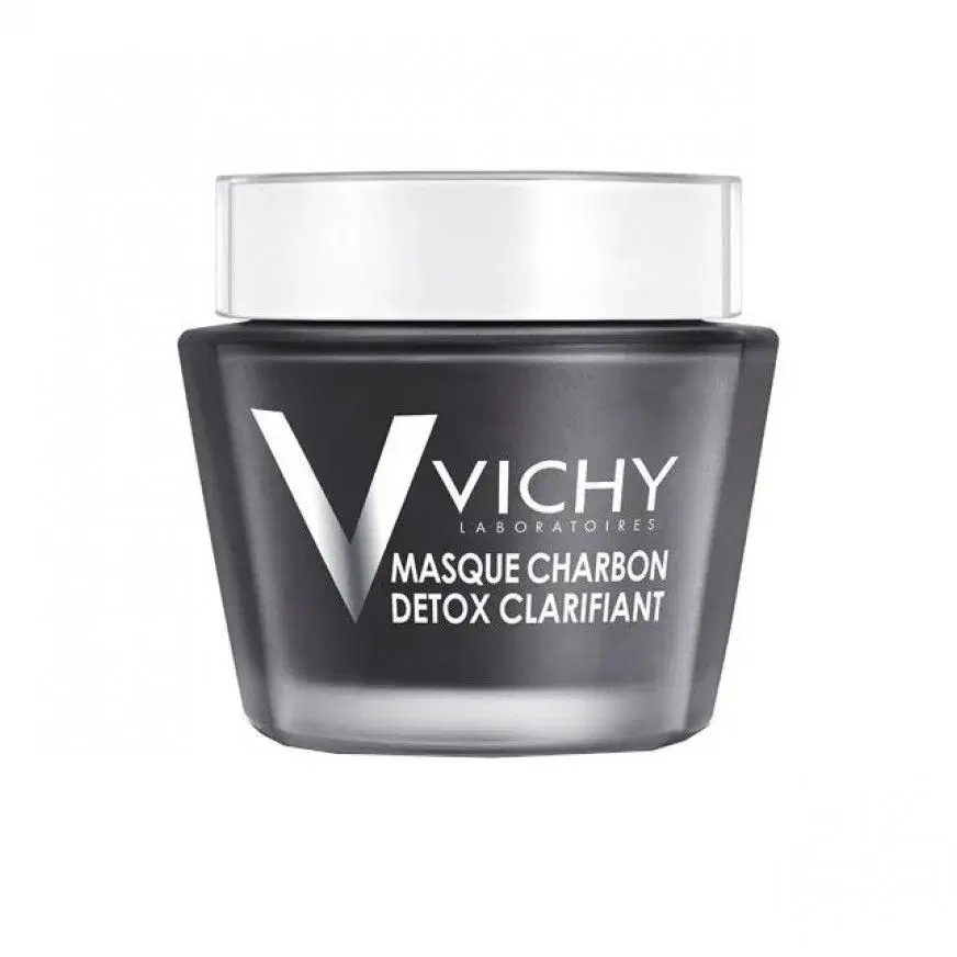Vichy Maschera Detox Carbone Purificante 75 ml