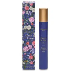 L'erbolario Danza Fiori Profumo Edizione Limitata Sacchetto Cotone 10 Ml