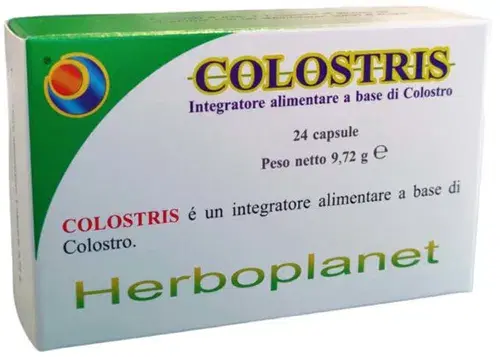 Colostris 24 Capsule