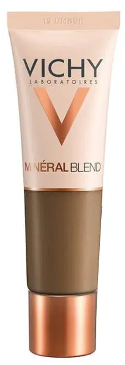 Vichy Mineralblend Fondotinta Idratante Fluido 30 ml 19 Umber