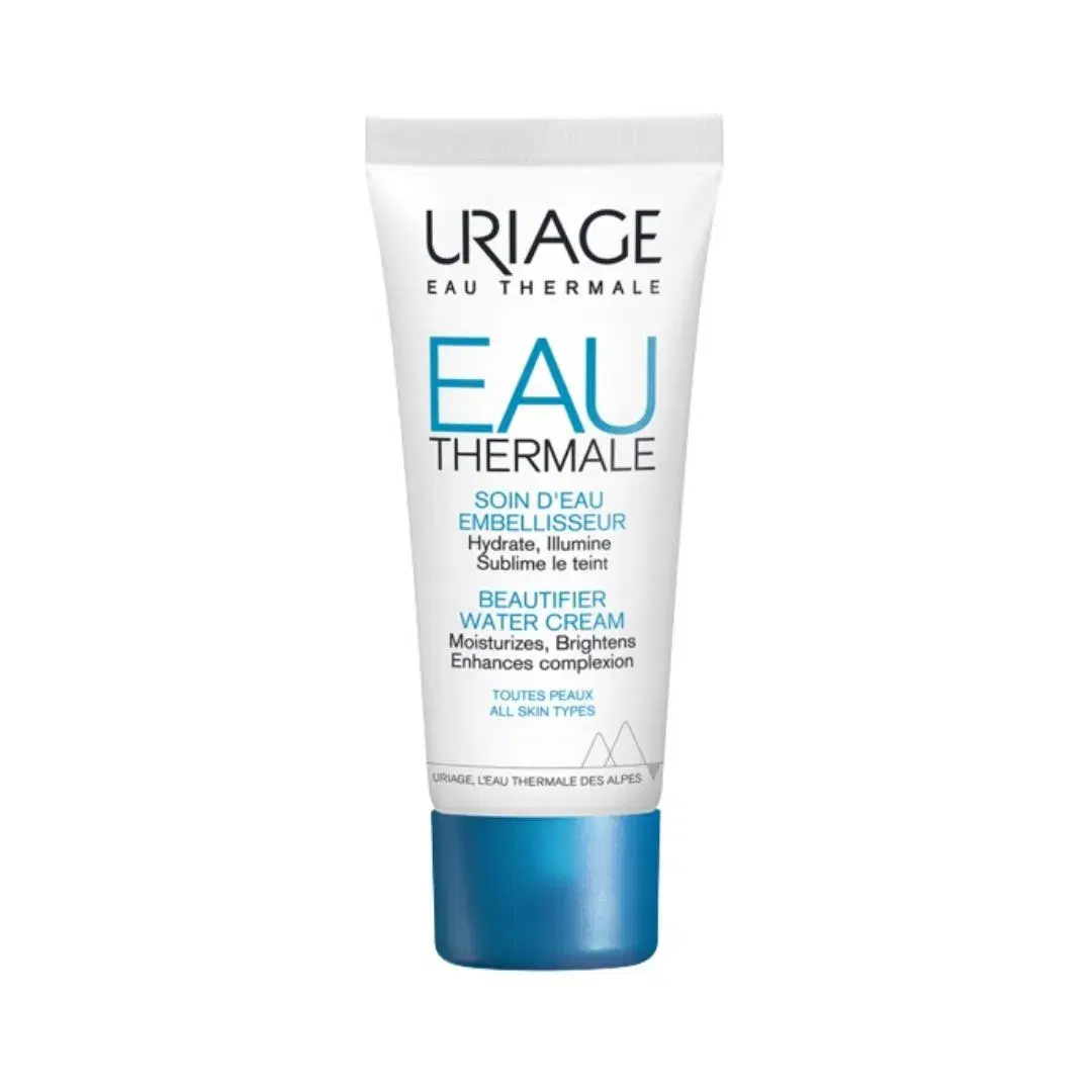 Uriage Eau Thermale Crema Idratante e Illuminante all'Acqua 40 ml