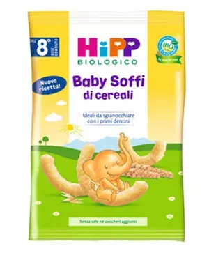 Hipp Baby Soffi Di Cereali 30 g 8M+