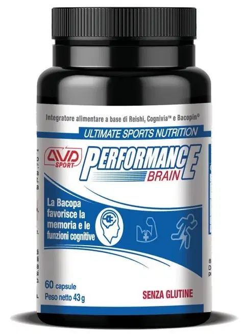 A.v.d. Reform Performance Brain 60cps