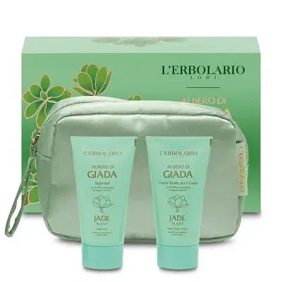 L'erbolario Albero Di Giada Beauty Pochette