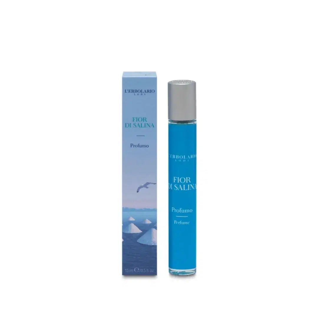 L'erbolario Collezione Profumi Fior Di Salina 15 ml