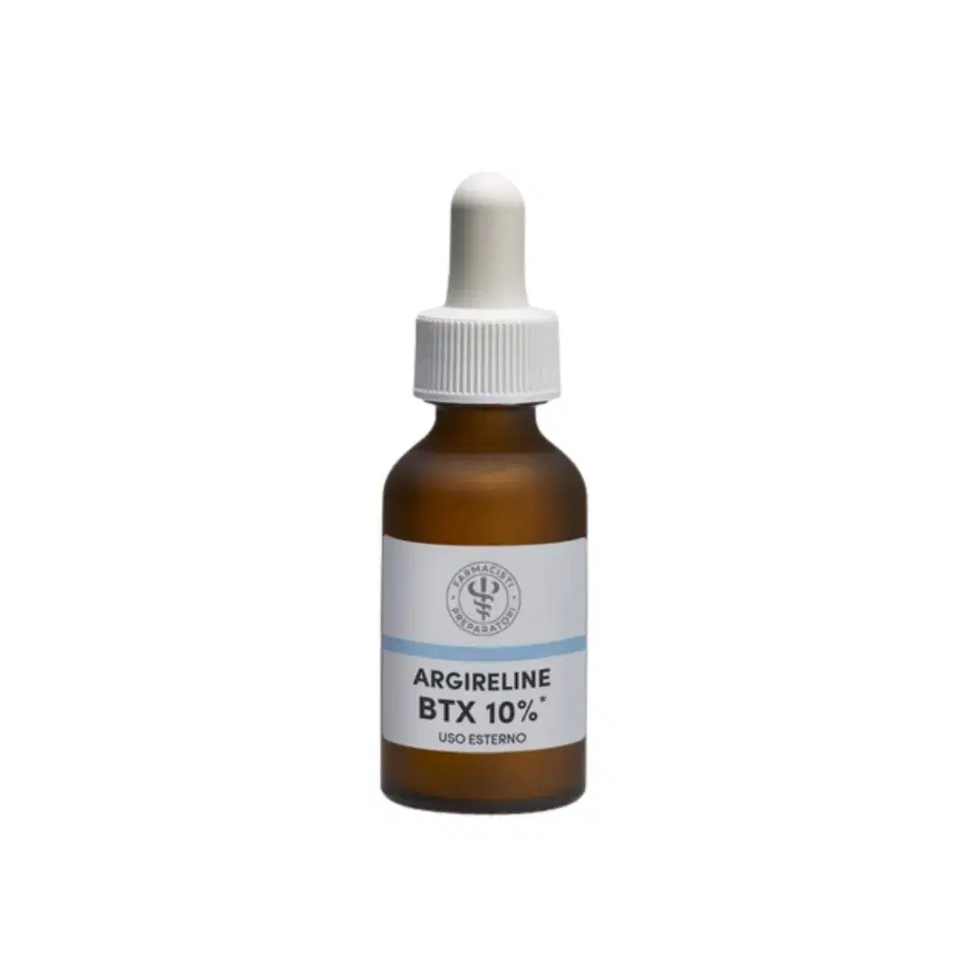 Unifarco Argireline BTX 10% Concentrato in Gocce Siero ad Azione Lifting 20 ml