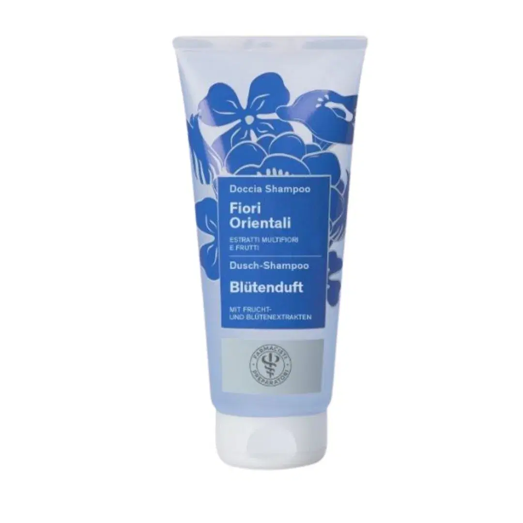 Unifarco Docciashampoo Fiori Orientali Rivitalizzante 200 ml