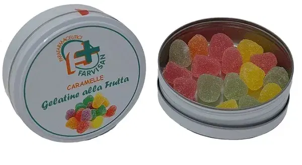 GELATINE DI FRUTTA 40G