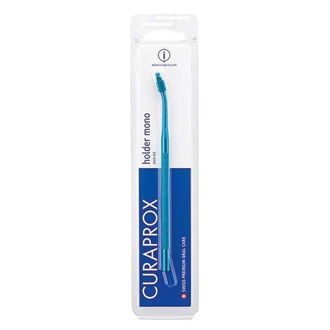 Curaprox Maniglia Mono Alu UHS 413 Blu