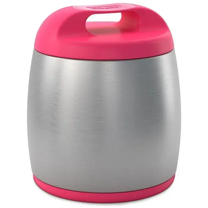Chicco Thermos Porta Pappa Rosa 0Mesi+