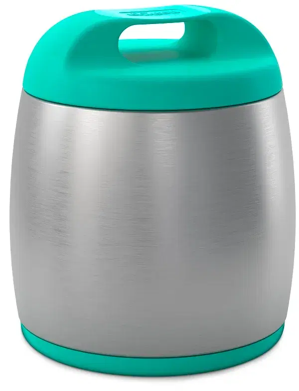 Chicco Thermos Portapappa Azzurro 350ml