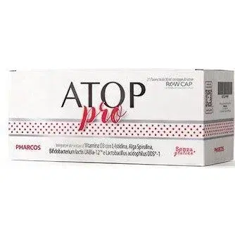 Atop Pro Parchos Integratore Vitamina D3 21 Flaconcini