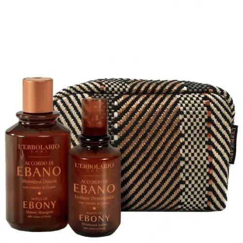 L'erbolario Beauty Set Corpo Shampoo Doccia 250 ml + Lozione Deodorante 100 ml