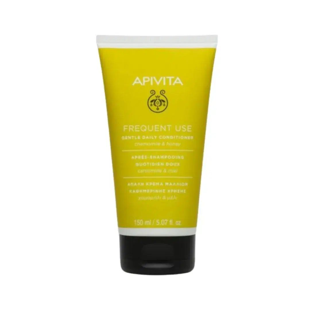Apivita Balsamo Delicato per Uso Frequente al Miele e Camomilla 150 ml