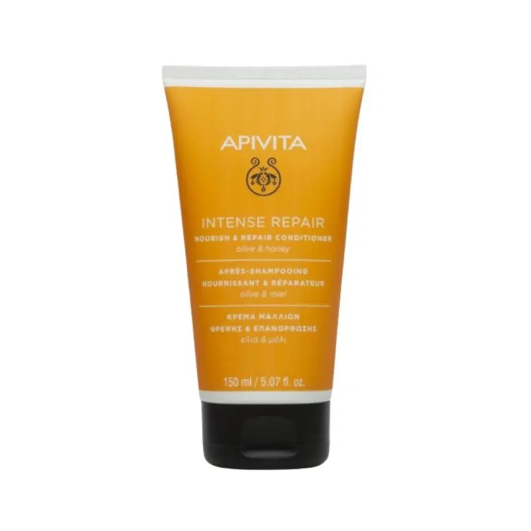 Apivita Intense Repair Balsamo Nutriente Capelli Secchi-Danneggiati 150 ml