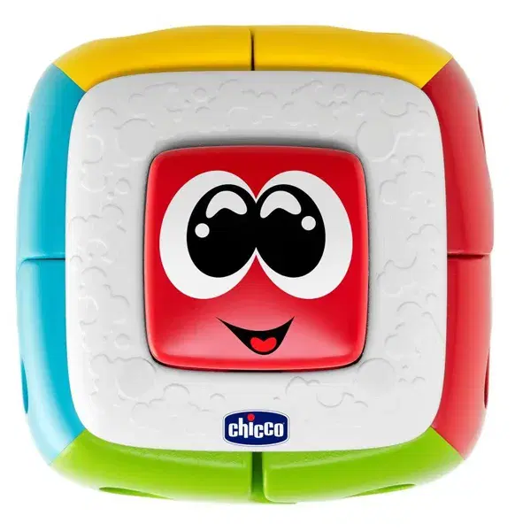 Chicco Gioco Q-Bricks 2 In 1