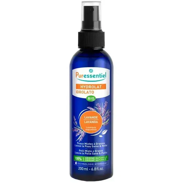 Puressentiel Idrolato Di Lavanda Bio 200ml