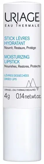 Uriage Eau Thermale Stick Labbra Idratante Ipoallergenico 4 g
