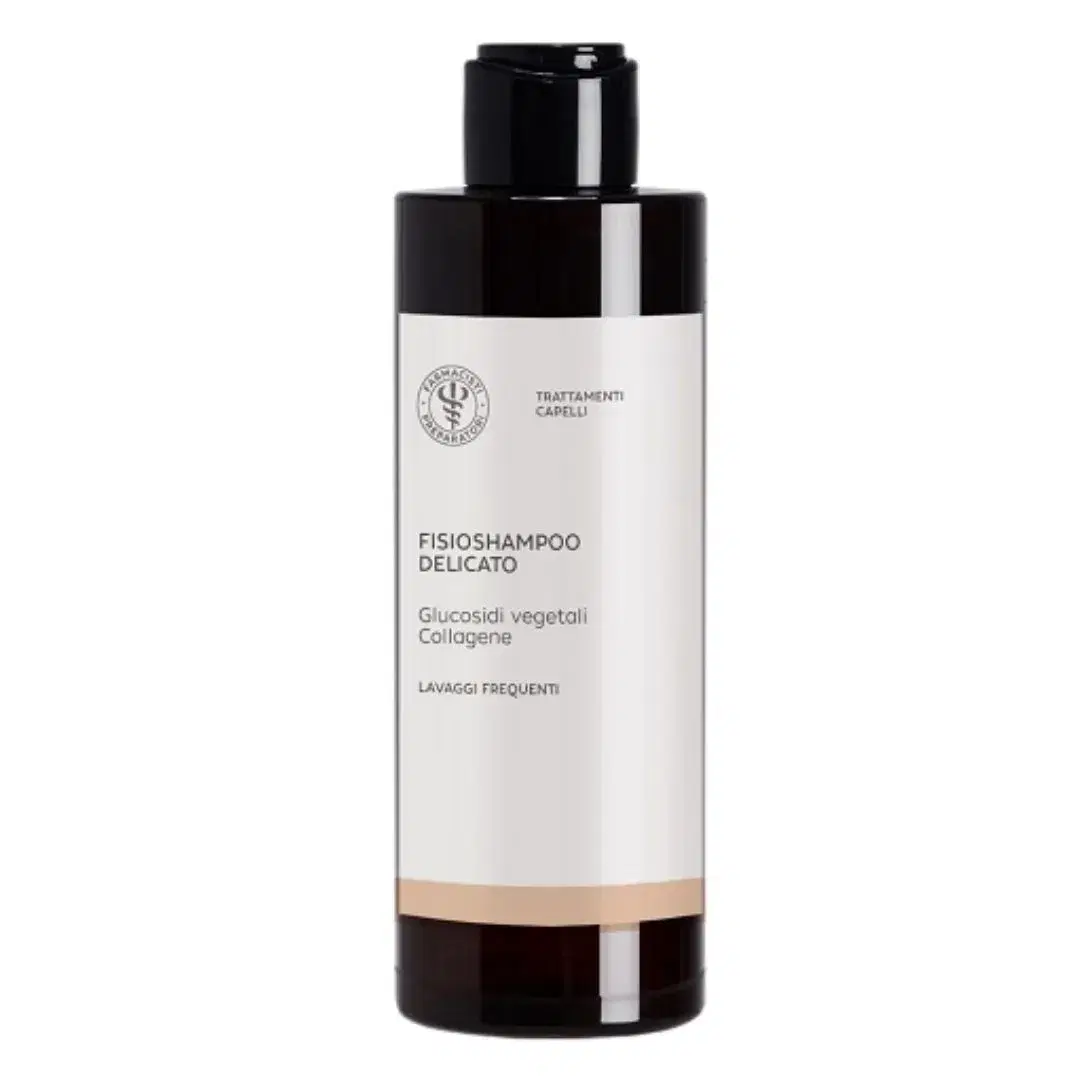 Unifarco Fisioshampoo Delicato Per Lavaggi Frequenti Per Tutta La Famiglia 400ml