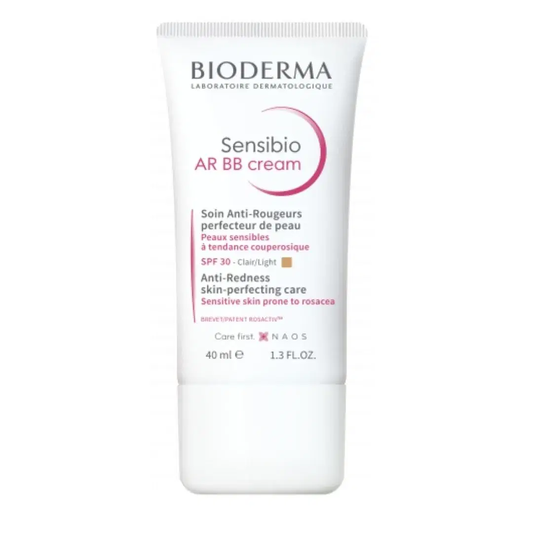 Bioderma Sensibio Ar Bb Cream Anti Rossore per Pelle Sensibile 40 ml