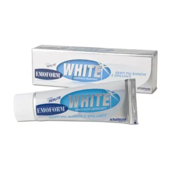 Neo Emoform White Dentifricio Sbiancante 40 ml