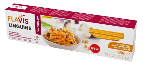 Mevalia Flavis Pasta Aproteica Linguine 500g