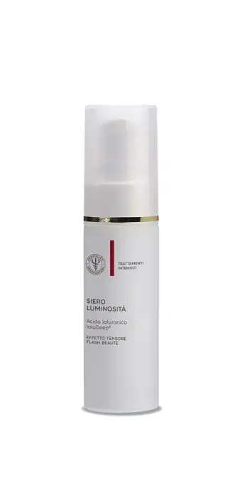 Unifarco Siero Luminosità con Acido Ialuronico Effetto Tensore Immediato 30 ml