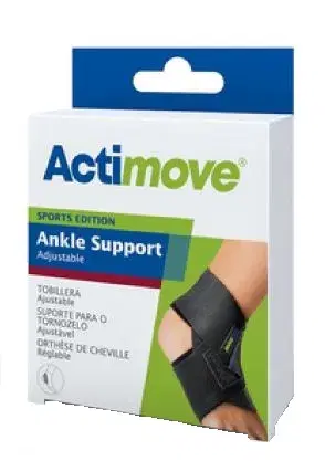 Actimove Sport Cavigliera Elastica Taglia S