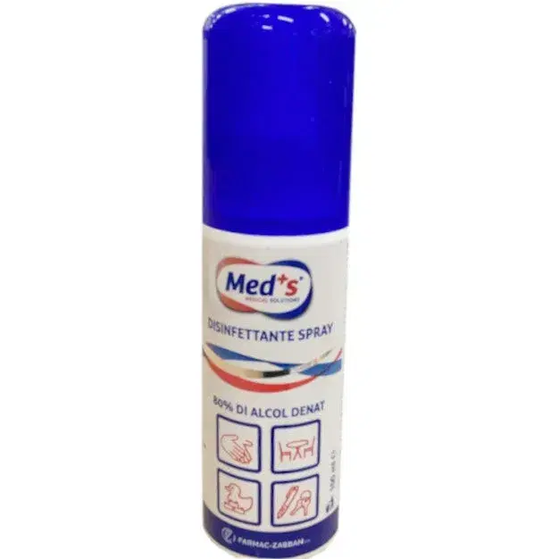 Med's Spray Disinfettante 100 ml