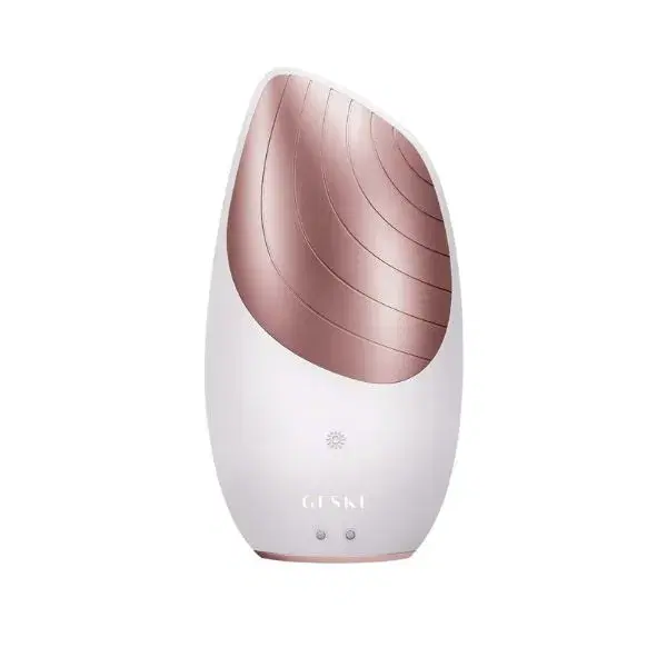 Geske Sonic Thermo Facial Brush 6 in 1 Panna.