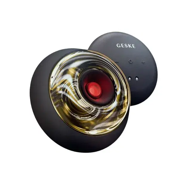 Geske Sonic Cool & Warm Face and Body Massager 9 in 1.
