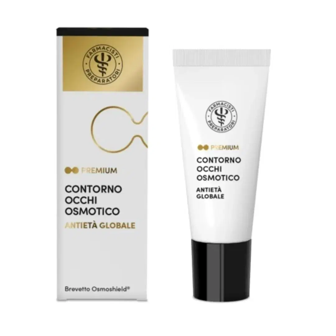 Unifarco Contorno Occhi Osmotico Crema ad Azione Antietà Globale 20 ml