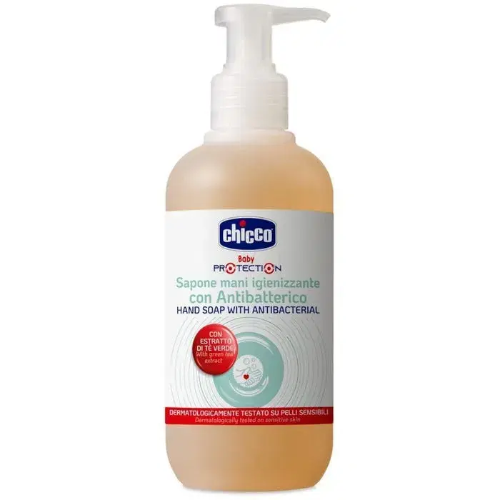 Chicco Sapone Mani Igienizzante Antibatterico