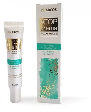 Atop Crema Palpebrale 15ml