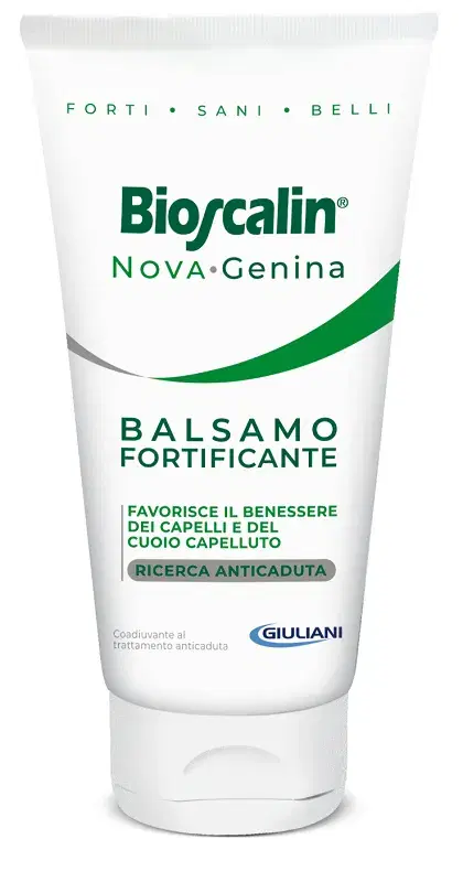 Bioscalin Nova Genina Balsamo Fortificante Anticaduta 150 ml