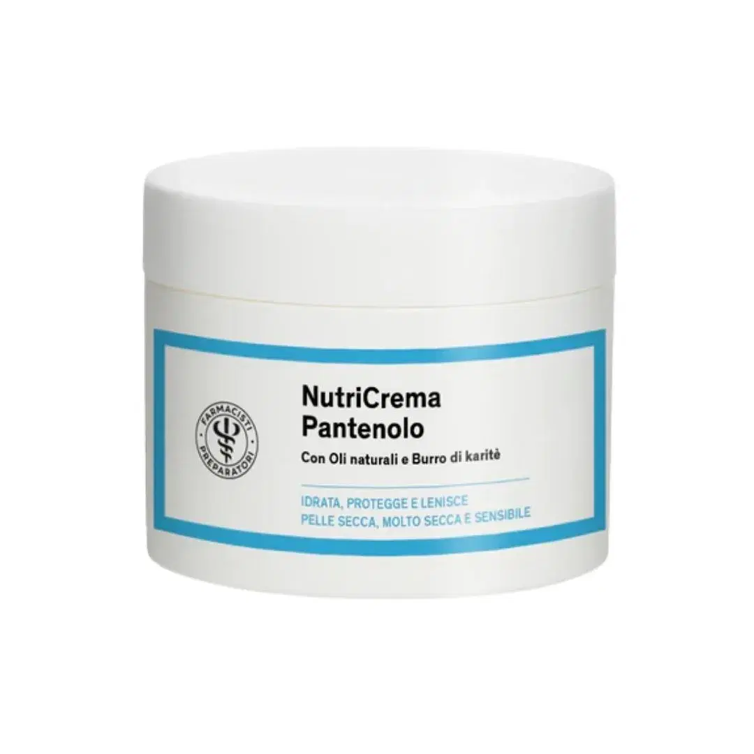 Unifarco Nutricrema Pantenolo Idratante per Pelle Secca 450 ml
