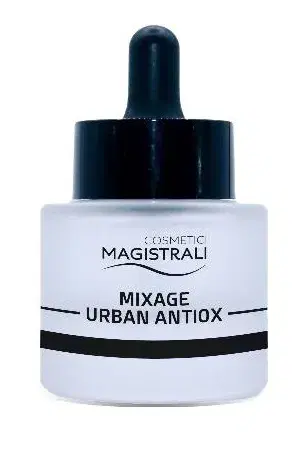 Cosmetici Magistrali Mixage Urban Antiox Booster Illuminante Gocce 15 ml