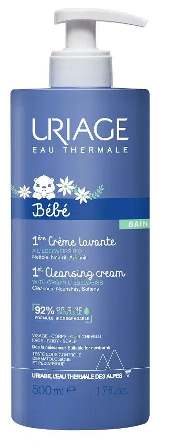 Uriage Bebe Crema Lavante 500ml