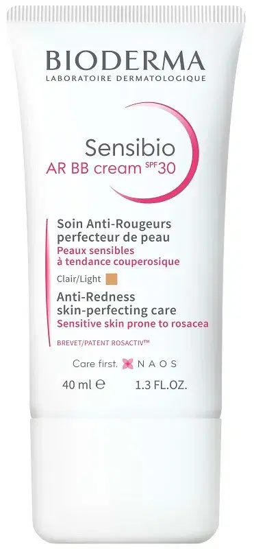 Bioderma Sensibio AR BB Cream Trattamento Anti-Rossore SPF30 40 ml