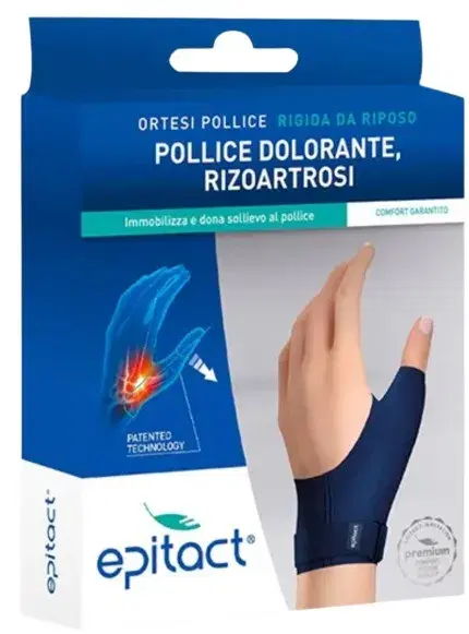 Epitact Querv'Immo Tendinite Di Pollice E Polso Taglia S Mano Destra