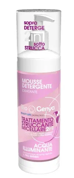 Biogenya Trattamento Struccante 2in1 Micellare 250ml