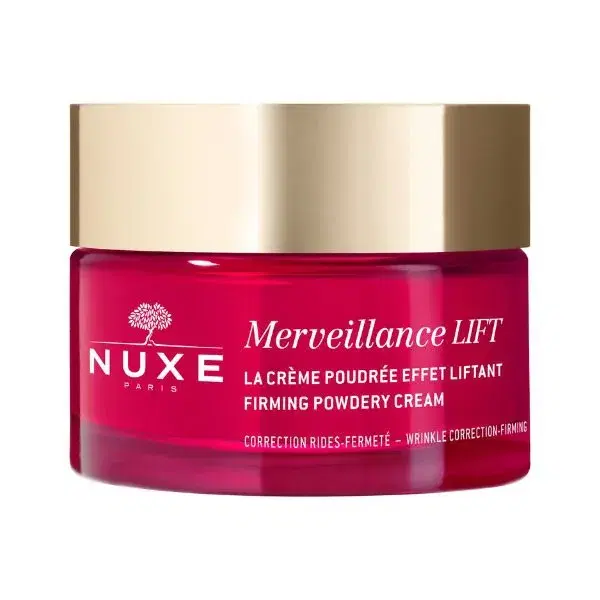 Nuxe Merveillance Lift Crema Antirughe Giorno Effetto Lifting Pelli Normali e Miste 50 ml Nuxe Merveillance Lift Crema Antirughe Giorno Effetto Lifting Pelli Normali e Miste 50 ml